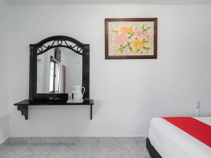 Hotel Casa Poblana, Bacalar, Mexico