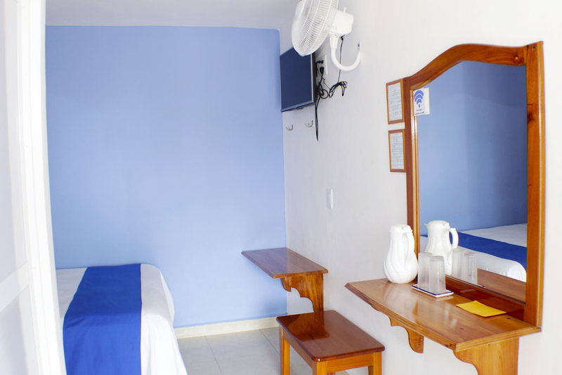 Hotel Casa Poblana, Bacalar, Mexico