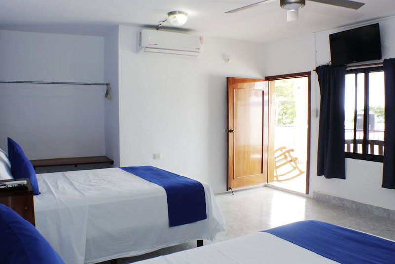 Hotel Casa Poblana, Bacalar, Mexico