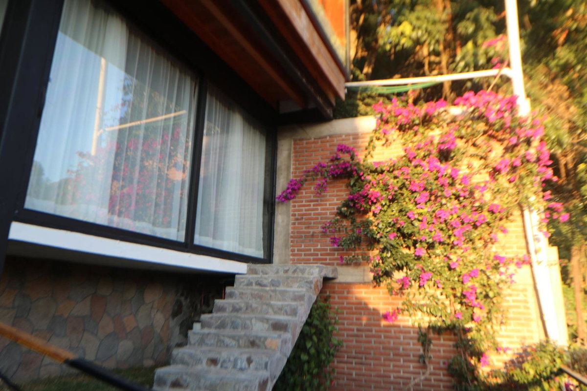 Casa Acento, Mexico