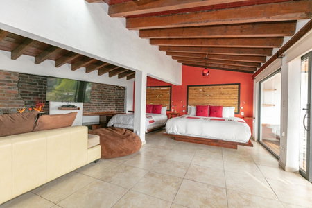 Casa Acento, Valle de Bravo, Mexico