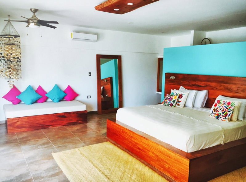 Hotel Luna De Plata Mahahual, Mahahual, Mexico
