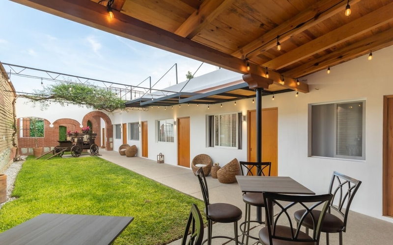 ArcoSodi Hotel Boutique, Oaxaca, Mexico