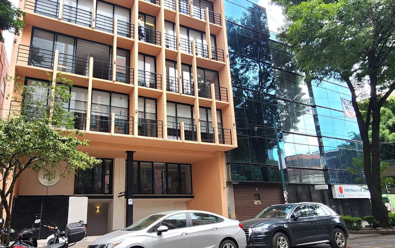 NIU Reforma, Mexico City, Mexico