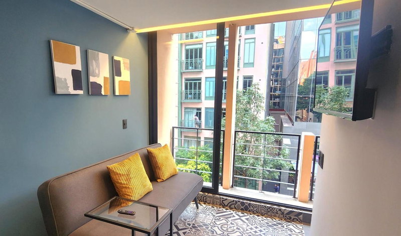 NIU Reforma, Mexico City, Mexico