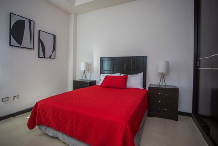 San Pedro Hotel, 5ta Avenida, Playa del Carmen, Mexico