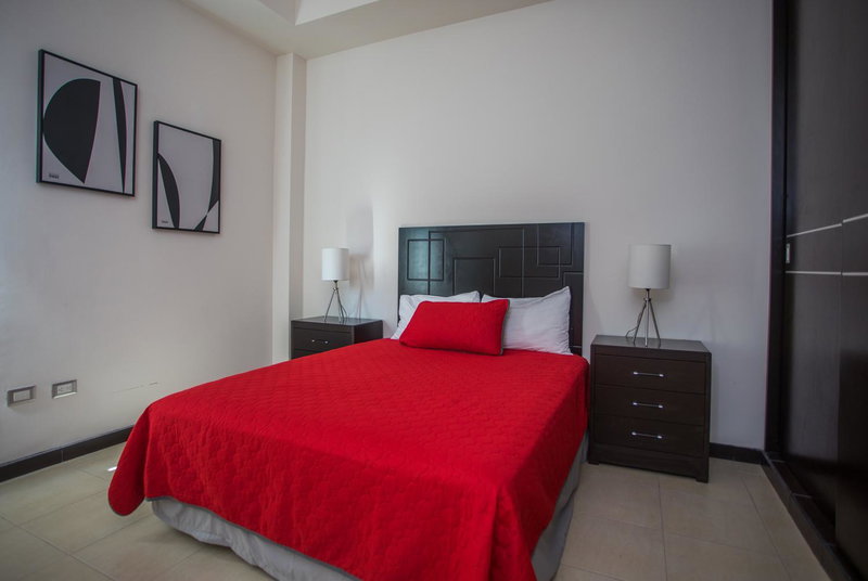 San Pedro Hotel, 5ta Avenida, Playa del Carmen, Mexico