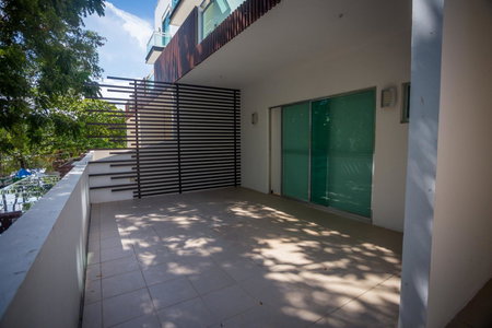 San Pedro Hotel, 5ta Avenida, Playa del Carmen, Mexico