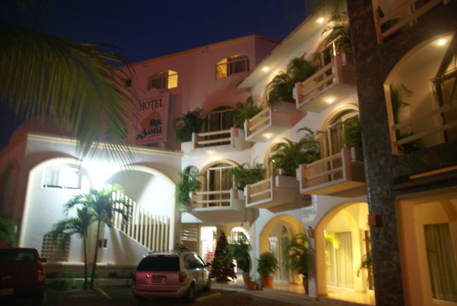 Hotel Bahia Huatulco, Santa Cruz Huatulco, Mexico