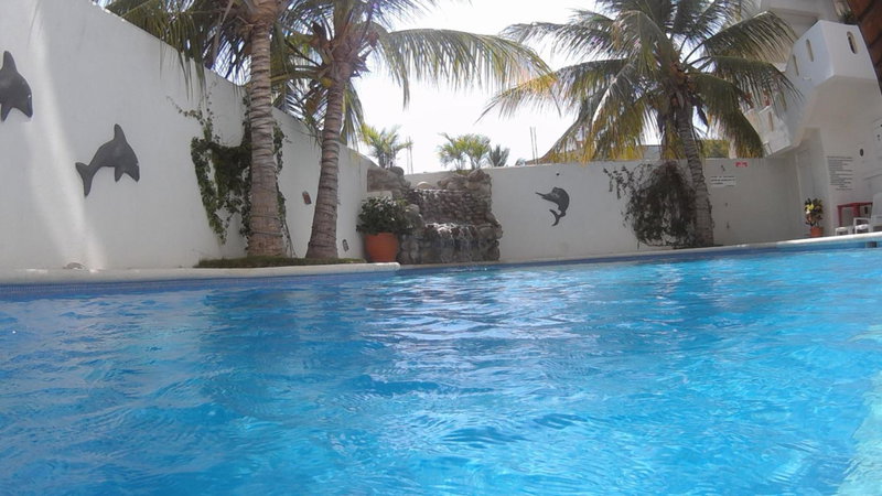 Hotel Bahia Huatulco, Santa Cruz Huatulco, Mexico