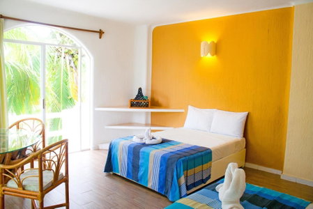 Hotel Bahia Huatulco, Santa Cruz Huatulco, Mexico