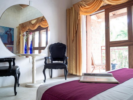 Hotel Pochote Mazunte, Mazunte, Mexico