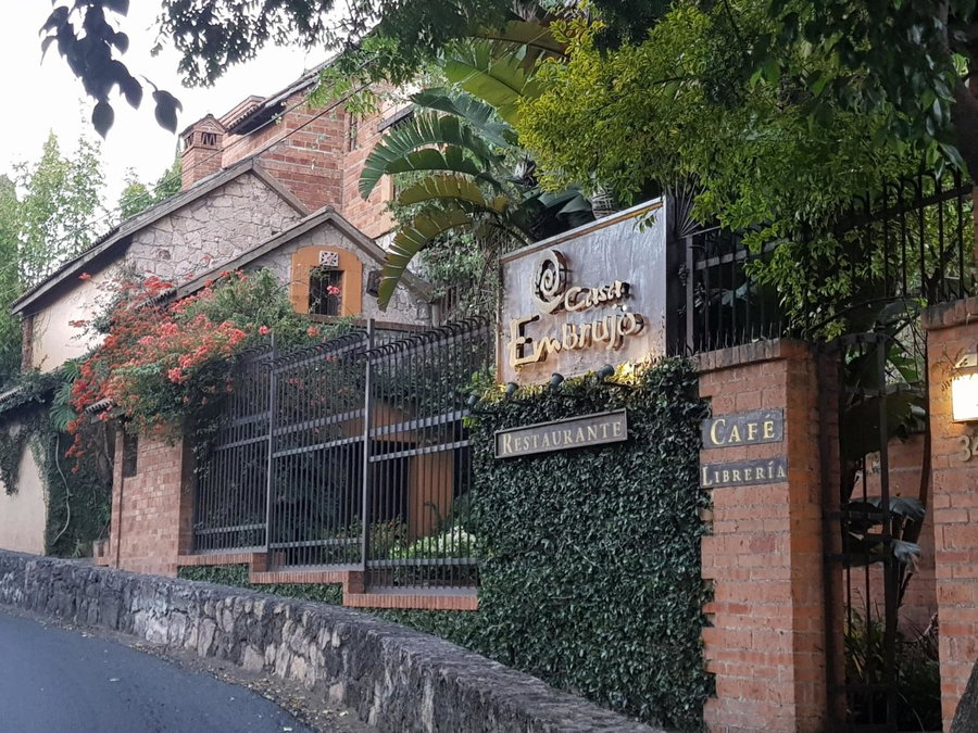 Casa Aurea Hotel Boutique, Morelia, Mexico