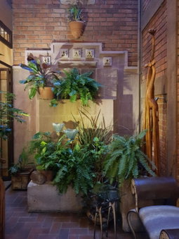 Casa Aurea Hotel Boutique, Morelia, Mexico