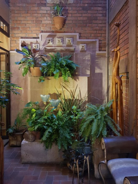Casa Aurea Hotel Boutique, Morelia, Mexico