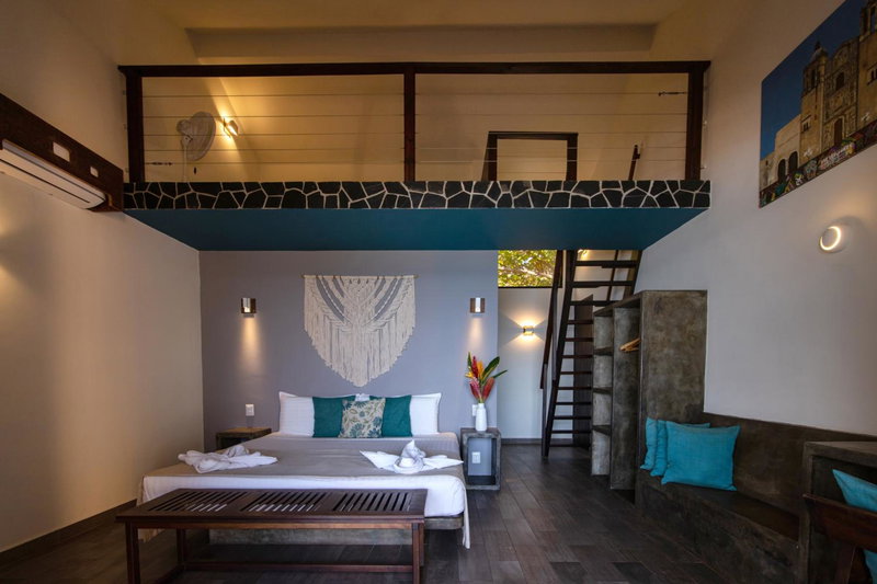 Casa Bagus, San Agustinillo, Mexico
