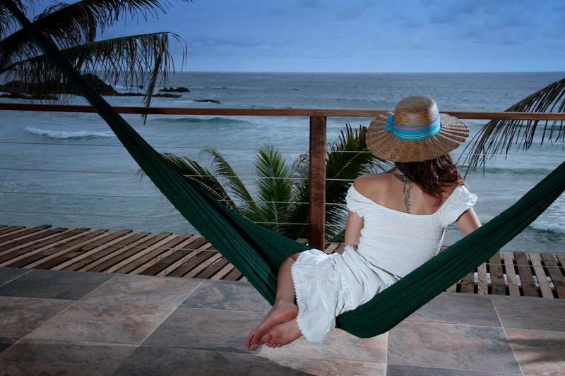 Casa Bagus, San Agustinillo, Mexico