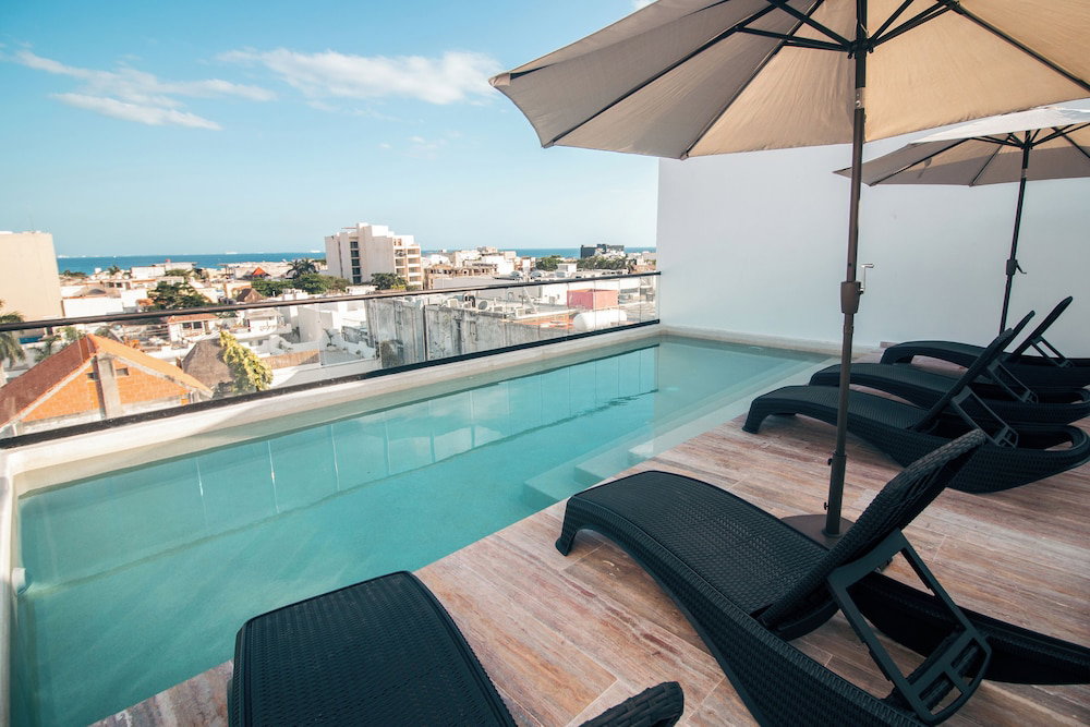B10 Distinctive Hotel, Mexique