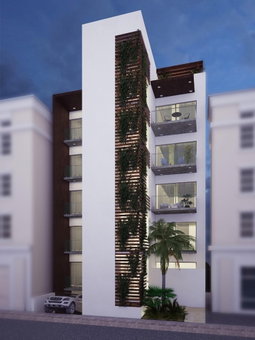 B10 Distinctive Hotel, Playa del Carmen, Mexico
