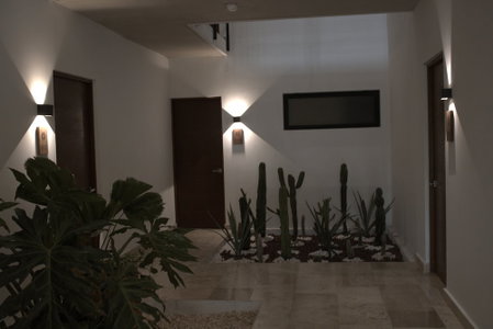 B10 Distinctive Hotel, Playa del Carmen, Mexico