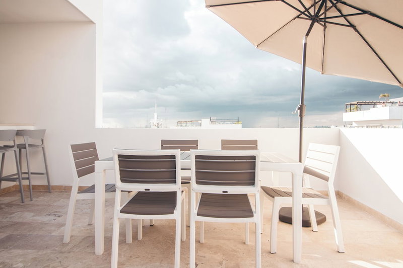 B10 Distinctive Hotel, Playa del Carmen, Mexico