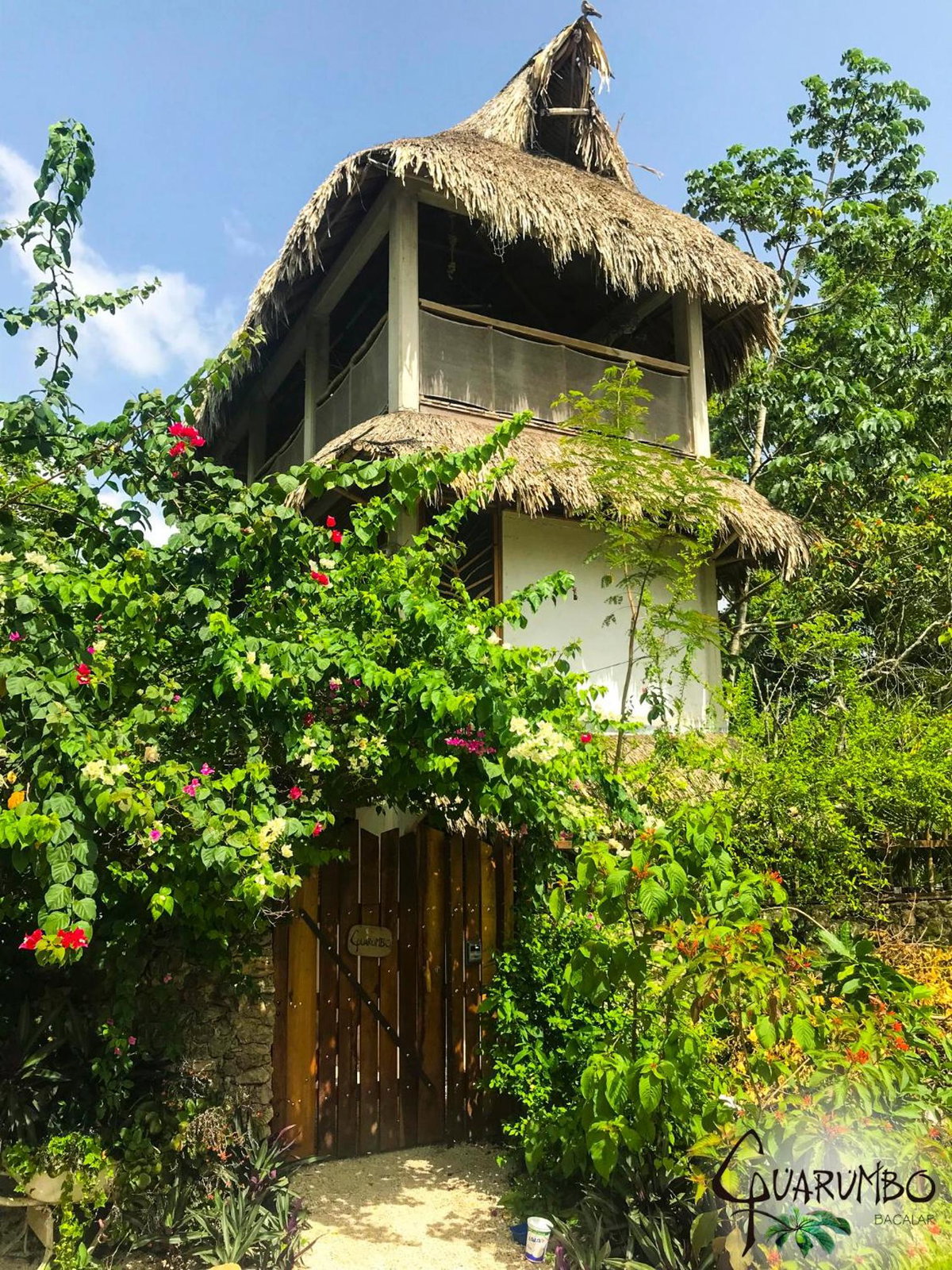 Hotel · Guarumbo, Bacalar