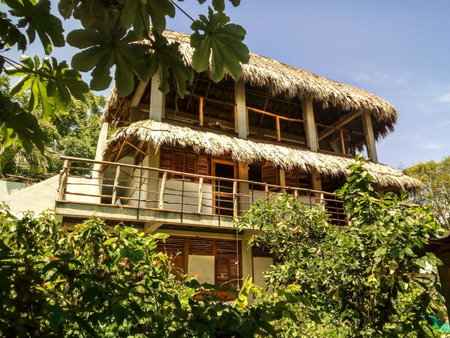 Guarumbo, Bacalar, Mexico