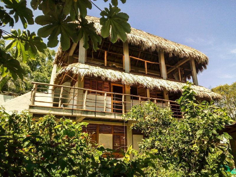 Guarumbo, Bacalar, Mexico
