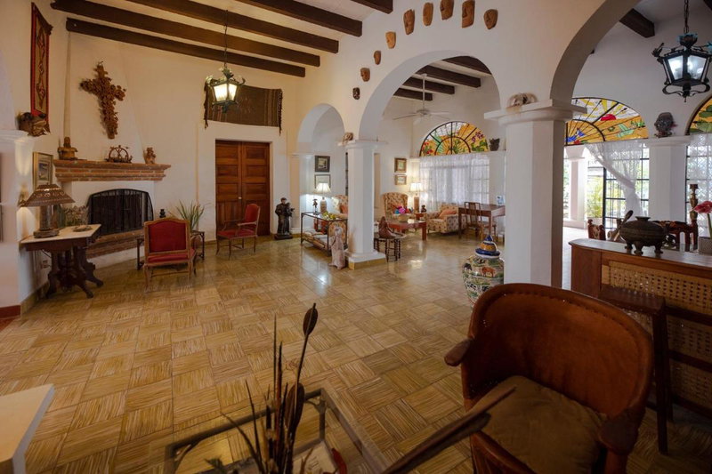 Serena Vista, Álamos, Mexico