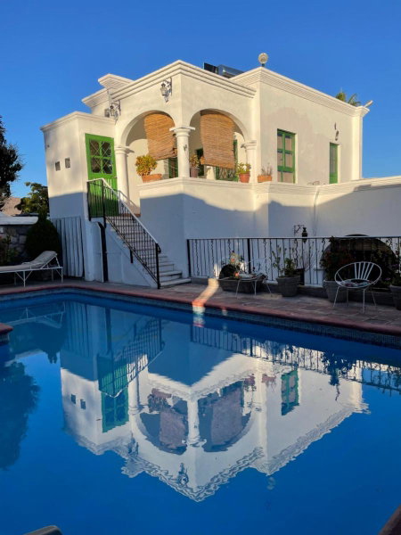 Serena Vista, Álamos, Mexico