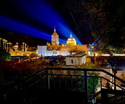 Serena Vista, Álamos, Mexico