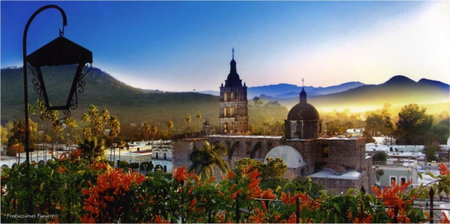 Serena Vista, Álamos, Mexico