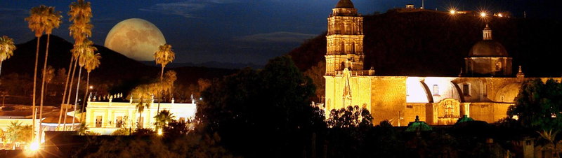 Serena Vista, Álamos, Mexico