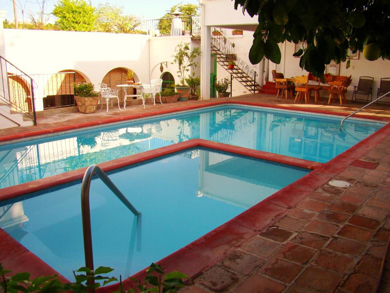 Serena Vista, Álamos, Mexico