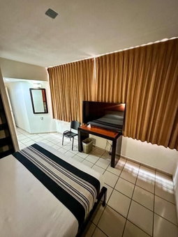 Hotel Montreal, León, Mexico
