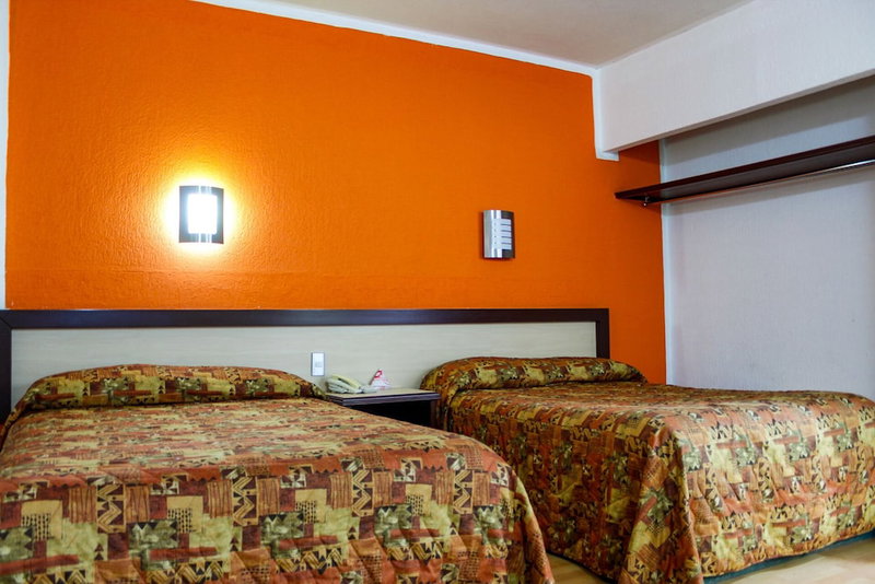 Hotel Montreal, León, Mexico