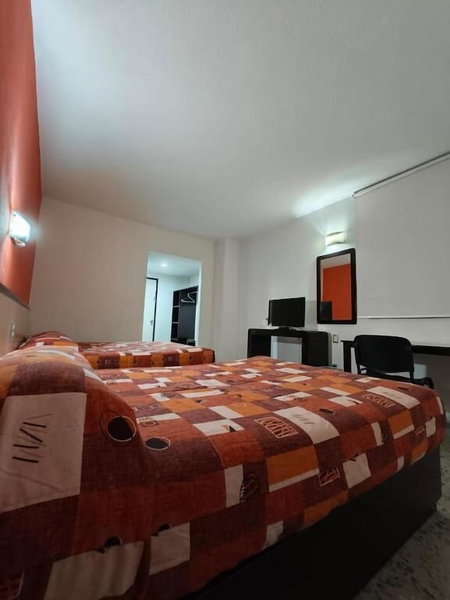 Hotel Montreal, León, Mexico