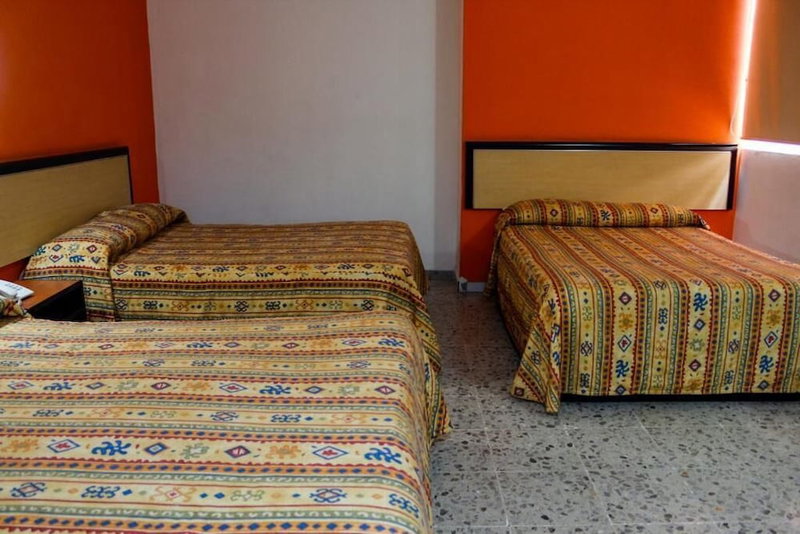 Hotel Montreal, León, Mexico