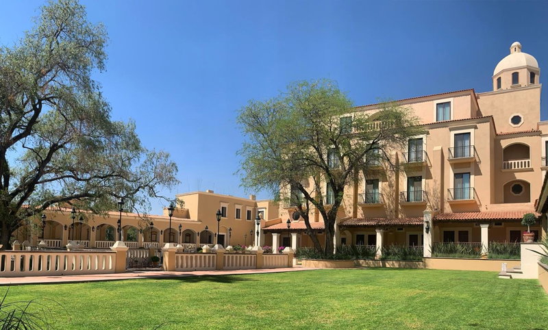Villa Antigua, Tequisquiapan, Mexico