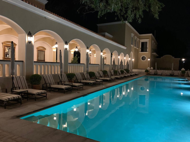 Villa Antigua, Tequisquiapan, Mexico