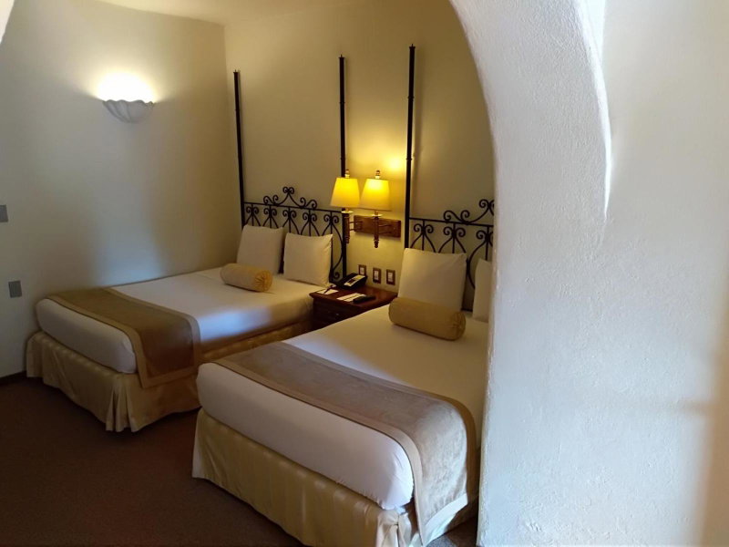 Villa Antigua, Tequisquiapan, Mexico