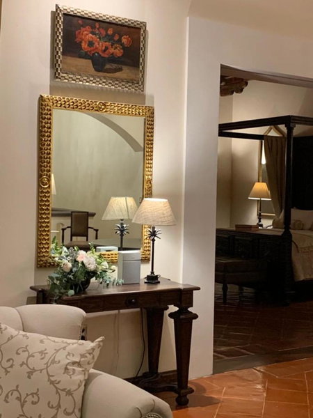 Villa Antigua, Tequisquiapan, Mexico