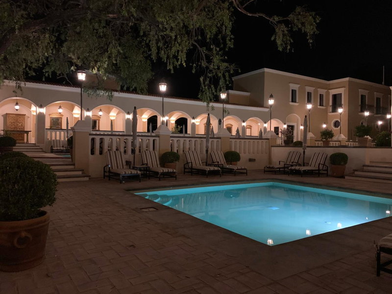 Villa Antigua, Tequisquiapan, Mexico