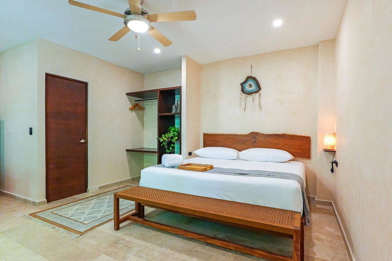 Calea Tulum Boutique Hotel, Tulum, Mexico