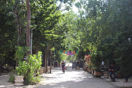 Calea Tulum Boutique Hotel, Tulum, Mexico