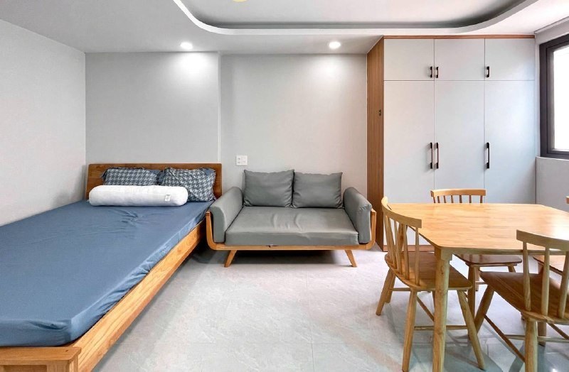 Room for rent in Ho Chi Minh City, Vietnam · District 2 - Thao Dien / An Phu · 1 room, 1 bath