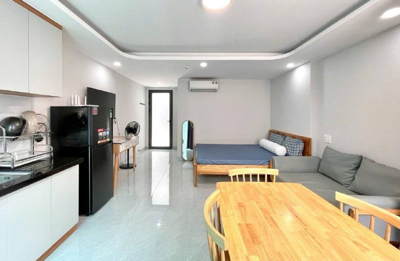 Room · Ho Chi Minh City