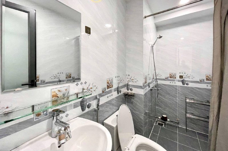 Room for rent in Ho Chi Minh City, Vietnam · District 2 - Thao Dien / An Phu · 1 room, 1 bath