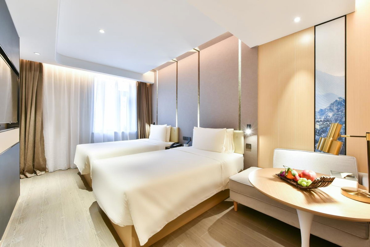 Atour Hotel Beijing South Station, China