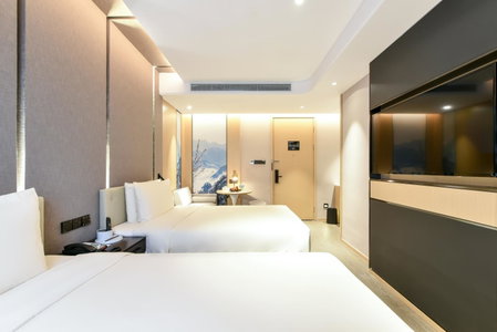 Atour Hotel Beijing South Station, Beijing, China
